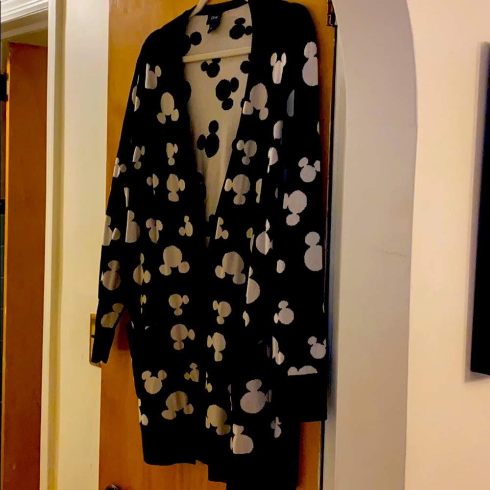 Torrid Mickey Mouse sweater